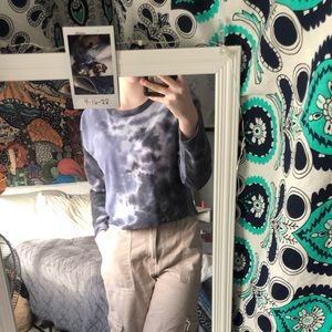Small Antistar Cropped Long Sleeve